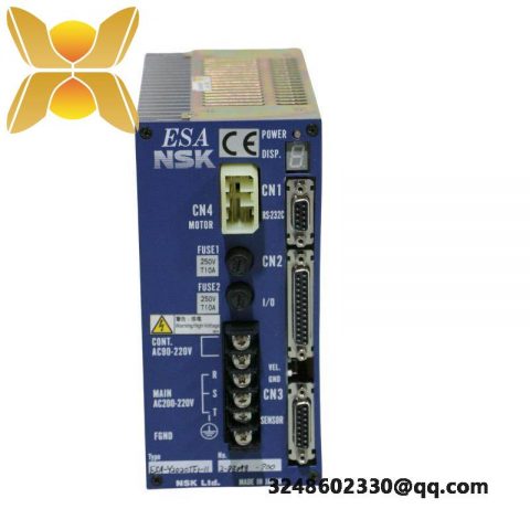 NSK NE147-400 ASTRO-E400z Spindle Control Module