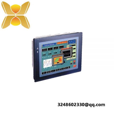 Omron NT631C-ST153-EV3: Programmable Control Terminal for Industry 4.0 Solutions