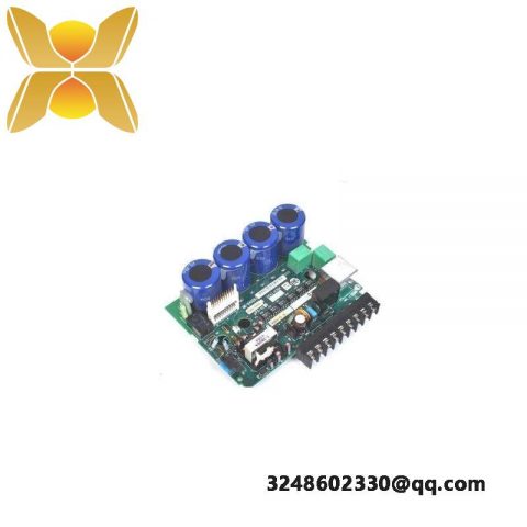 RELIANCE 5138116 Control Module for Industrial Automation Systems