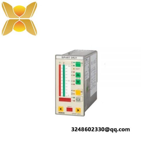 SIEMENS SIPART DR21 6DR2100-4 Process Control Module