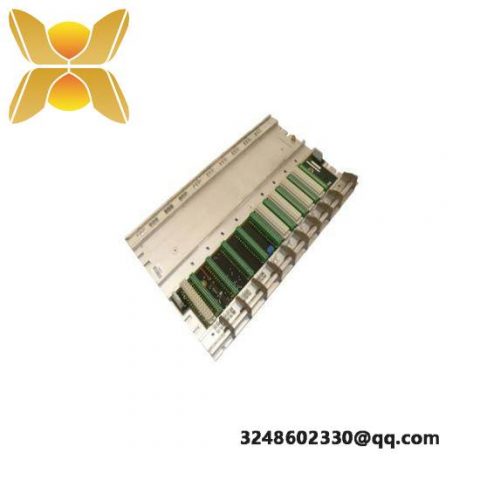 Siemens 6DS8025-8AA Subrack: Industrial Control Module for Advanced Automation Solutions