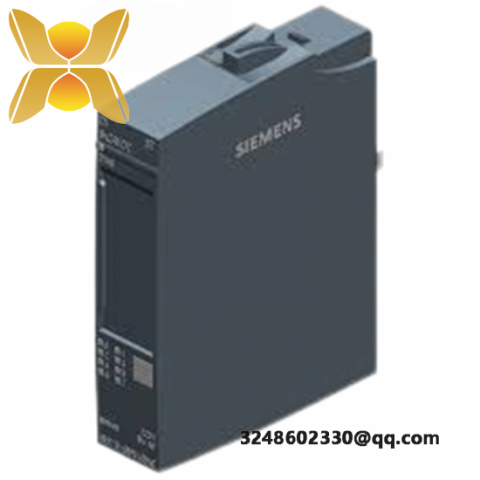 SIEMENS 6ES7131-6BF01-0BA0, Control & Automation Module
