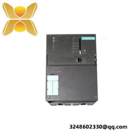 SIEMENS 6ES7 317-2EK13-0AB0 Micro CPU Module for Automation Control