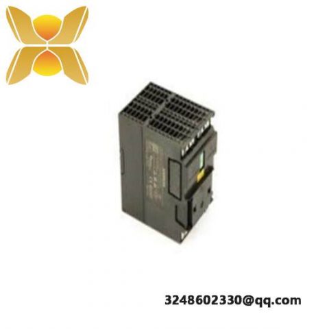 Siemens 6GK7343-1GX31-0XE0 Ethernet Module