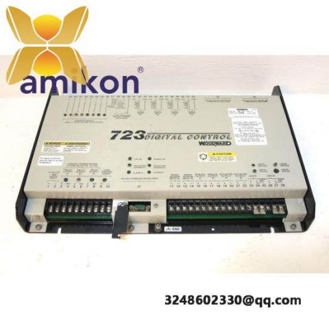 WOODWARD 5462-966 High-Performance Control Module