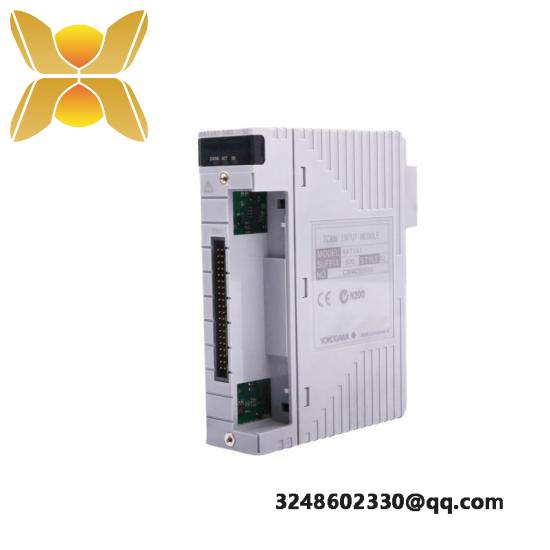 yokogawa_aat141-s50_s2_tc_mv_input_module_1.jpg Yokogawa AAT141-S50 S2 TC/MV Input Module - Precise Signal Acquisition for Industrial Control Systems