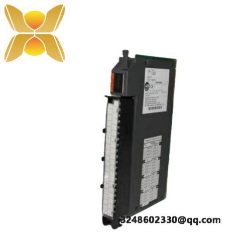 AB 1771-OWN/A OUTPUT MODULE - High-Performance Control Module