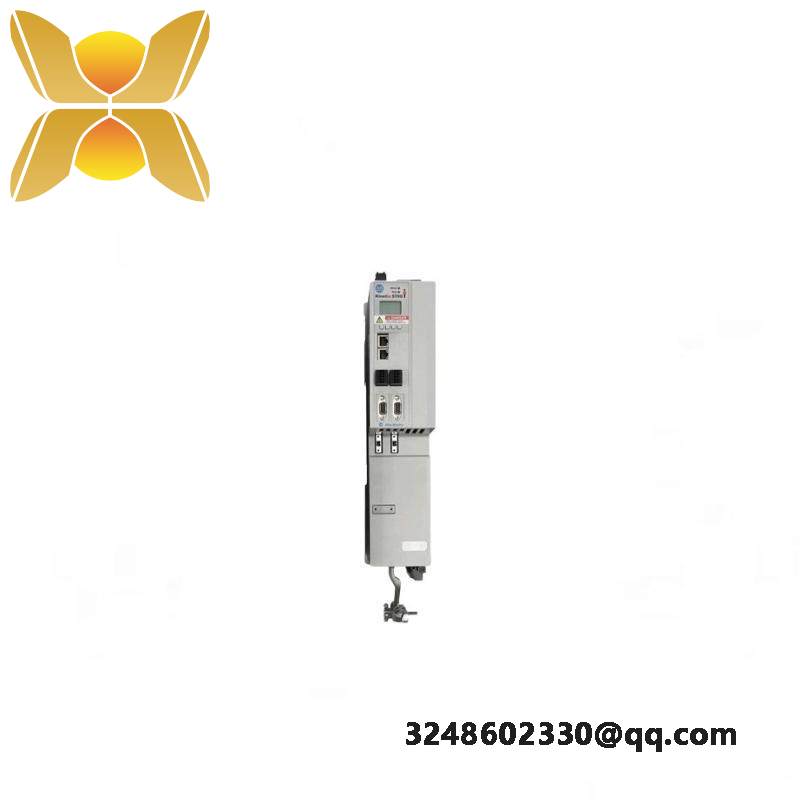 2198-d057-ers3_kinetix_5700_dual_axis_inverter.jpg ABB Kinetix 5700 Dual Axis Inverter, High-Performance Motor Control Solution