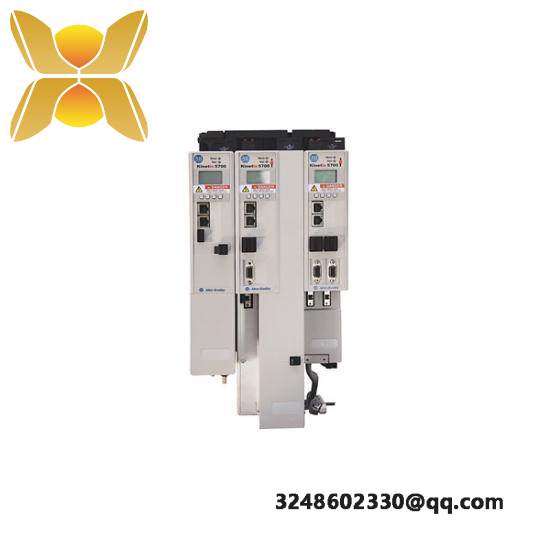 2198-d057-ers3_servo_drive.jpg ABB Kinetix 5700 Dual Axis Inverter, High-Performance Motor Control Solution