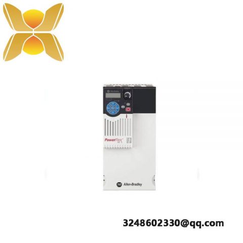 Allen-Bradley AB 25B-D030N104 AC Drive, for Industrial Automation Solutions