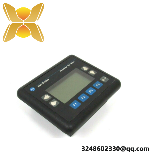 2711-m3a18l1_panelview_300_micro_monochrome.png Allen-Bradley 2711-M3A18L1 Process Control Operator Interface Module