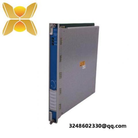 Bently Nevada 3500/60 - 163179-01: Industrial-grade Temperature Monitoring Solution