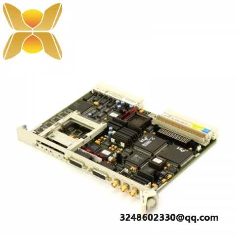 SIEMENS 6ES5581-0EA11 CP581 - Industrial Communication Module