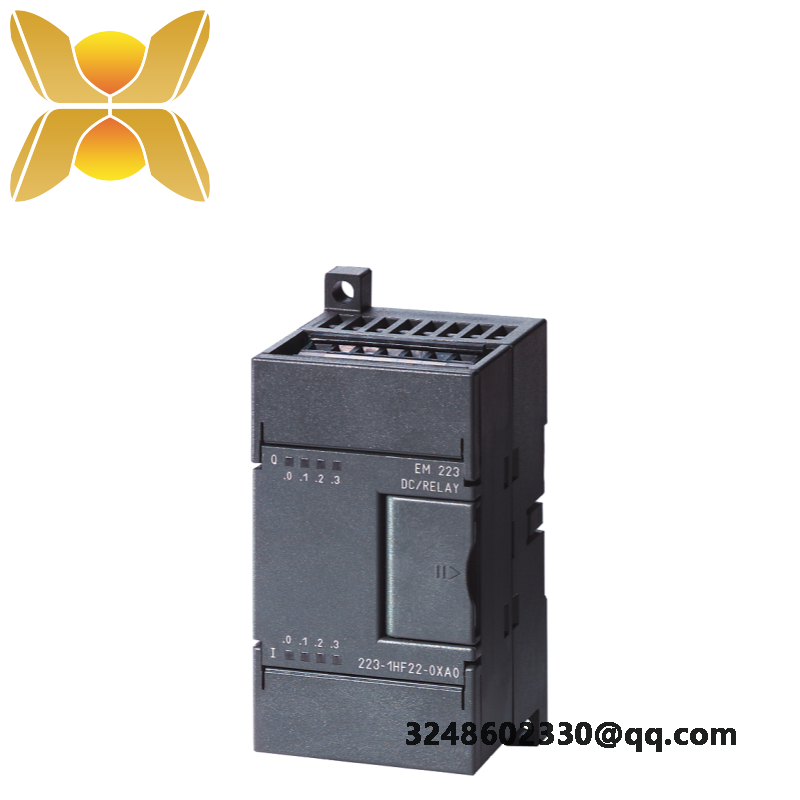 6es7223-1hf22-0xa0_siemens_digital_i_o.png SIEMENS S7-200 Digital I/O - 6ES7223-1HF22-0XA0, Control Solutions for Industry