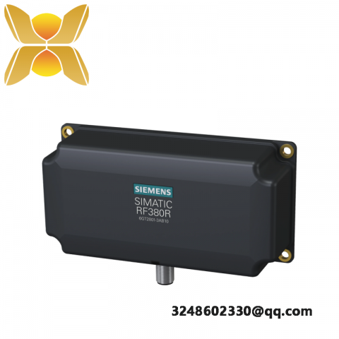 SIEMENS 6GT2801-3AB10 RF380R Reader RS232/422, Precision Industrial Control Solution