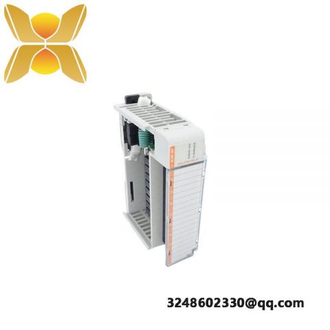 Allen-Bradley 1769-OW8I Output Module - PLC Module for Industrial Control Systems
