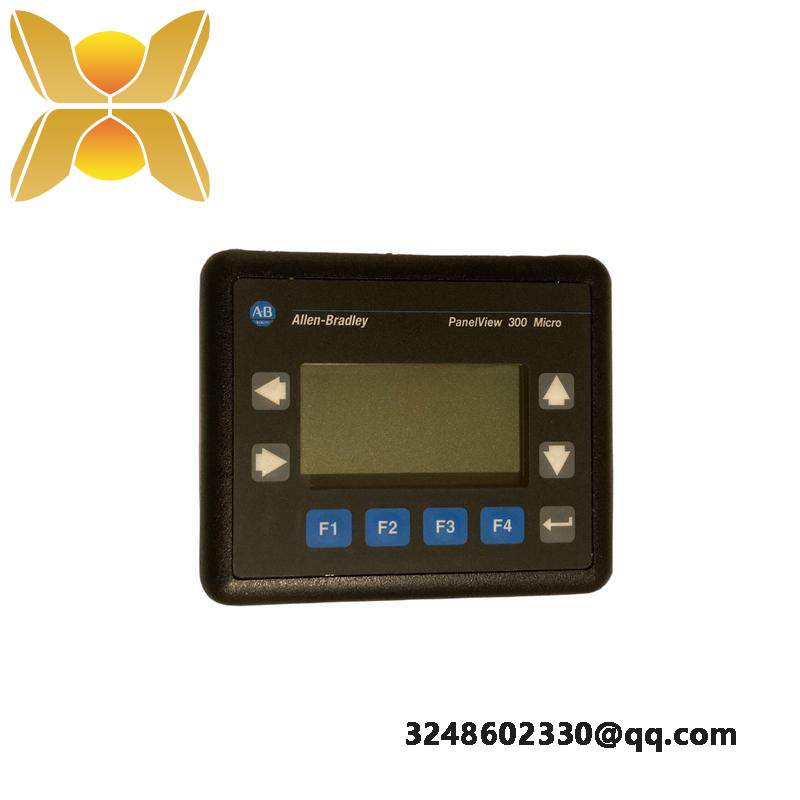 ab_2711-m3a18l1_operator_interface.jpg Allen-Bradley 2711-M3A18L1 Process Control Operator Interface Module
