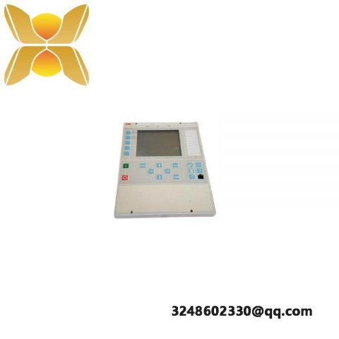 ABB 1KHL016009R0001 NSK5G4AK Display Module