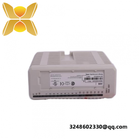 ABB 3HAC022549-001 Industrial Control Module