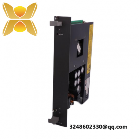 ABB 3HAC025451-001 High-Power Industrial Controller Module