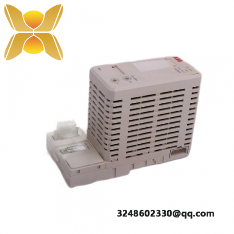 ABB 3HAC027586-001: Precision Control Module for Industrial Automation