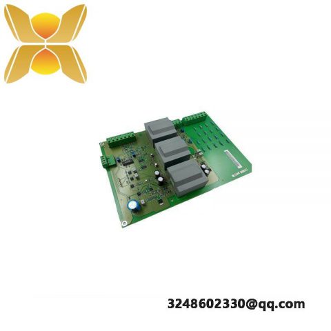 ABB MTR-01 BOARD Industrial Precision Control Module for Automation Systems