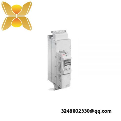 ABB ACS850-04-010A-5+J400: High-Performance Inverter for Industrial Automation