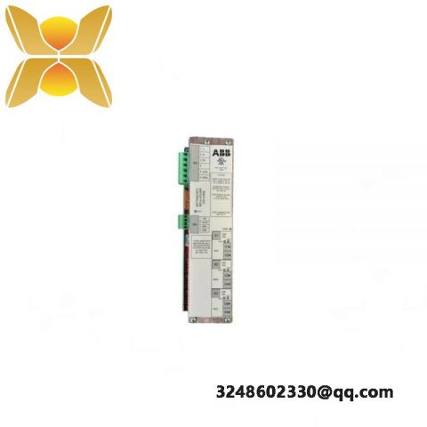 ABB 3HAC16591-1 Industrial Control Module