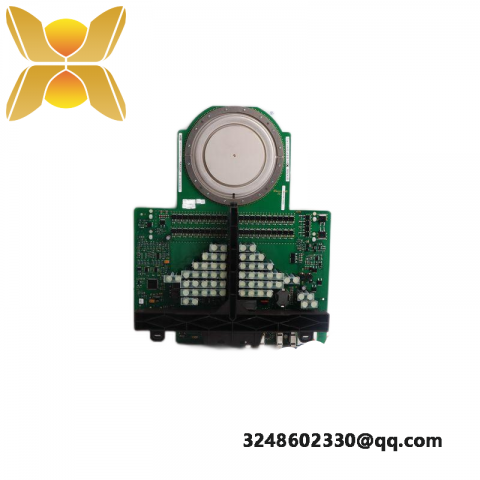 ABB UNS2880A Control Module, A Specialized Industrial Automation Component
