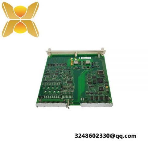ABB DSAX110A 3BSE018291R1 Control Panel: Industrial Automation Excellence