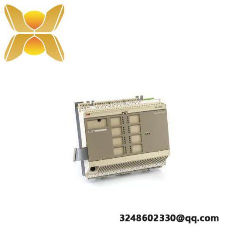 ABB 07AC91G Analog Input Output Module, Compact and Powerful Control Solution