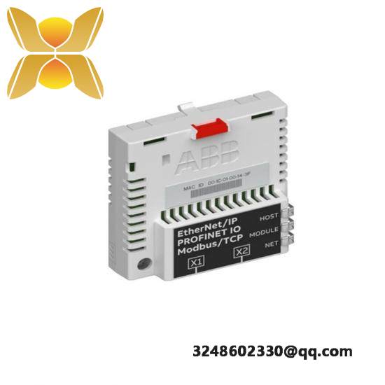 abb_fepl-02_ethernet_powerlink_adapter_module.jpg ABB UNS2880A Control Module, A Specialized Industrial Automation Component