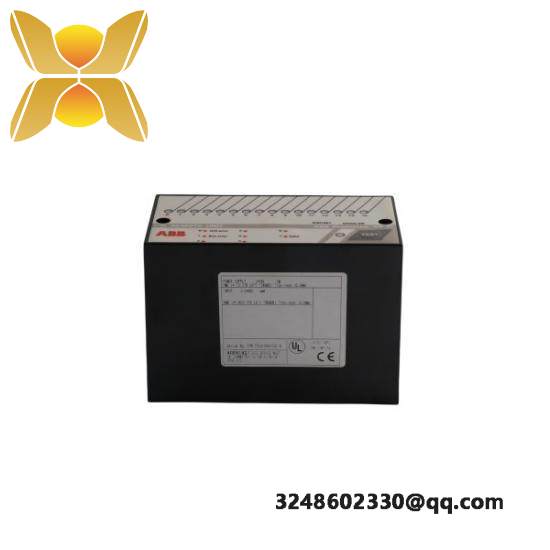 abb_icsi16e1_binary_input_unit.jpg Allen-Bradley 2711-M3A18L1 Process Control Operator Interface Module