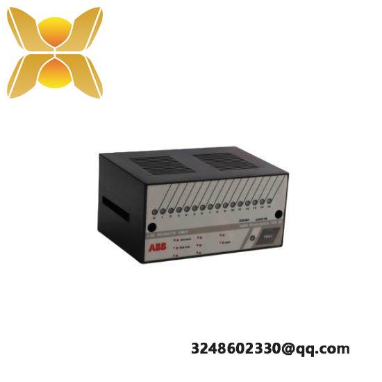 abb_icsi16e1_binary_input_unit_1.jpg Allen-Bradley 2711-M3A18L1 Process Control Operator Interface Module