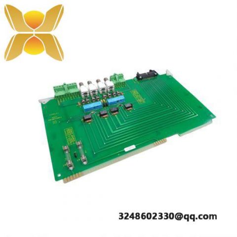 ABB IIMCL01 Multibus Communication Link Termination