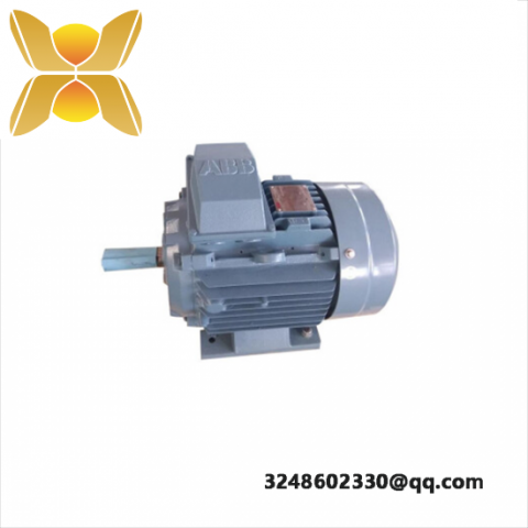 ABB M2QA180L4A Industrial Electric Motor, High Efficiency & Reliability