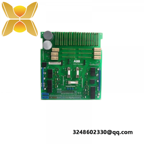 ABB GJR2360100R1100 Medium Voltage Drive 83SR05B-E, High Performance Solution for Industrial Applications