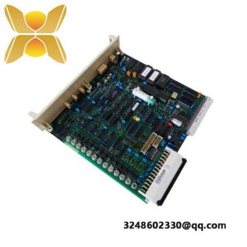 ABB PFBK-165: High-Performance Processor Board, Engineered for Industrial Automation