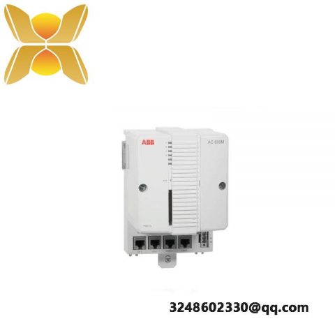 ABB PM862K02 Industrial Controller Unit