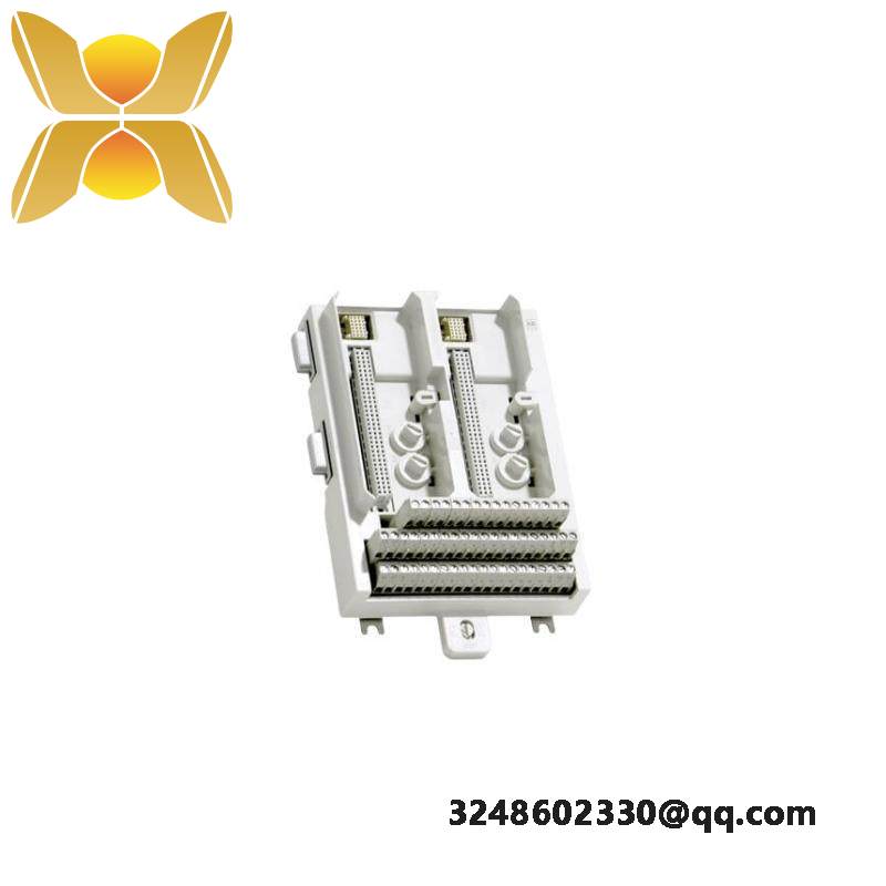 abb_tu842_3bse020850r1_redundant_mtu_50v.jpg ABB TU842 3BSE020850R1 Redundant MTU, 50V Control Module