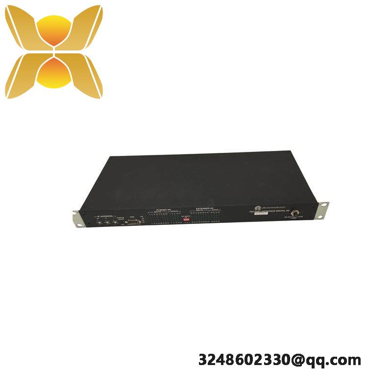 amat_0190-22543_mks-cit_as00224-03_controller.jpg Amat MCF41A0055-5A3-4-00 Industrial Control Module