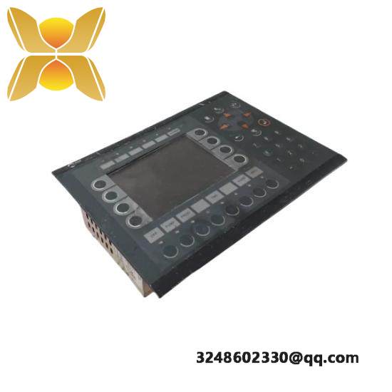 beijer_electronics_02440g_operator_interface_display_panel.jpg Beijer 08276D Industrial Control Module, Advanced Touchscreen Technology