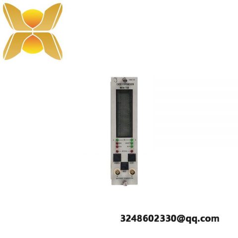 Bently Nevada 3300/48 Case Expansion Monitor, Precision Instrument for Industrial Control Systems