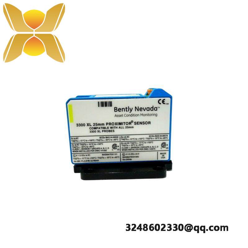 bently_nevada_330850-50-05_proximitor_sensor.jpg Bently Nevada 330850-50-05 Proximity Sensor, High-Precision Automation Solution