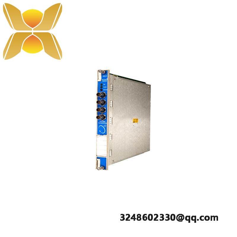 bently_nevada_3500_40m_proximitor_monitor.jpg BENTLY 330103-12-18-05-02-00 High Precision Vibration Sensor Module