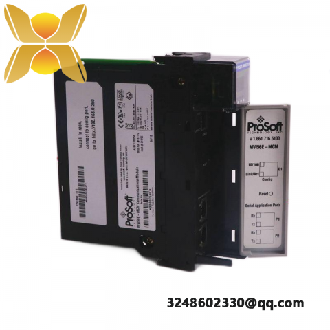 Rockwell Automation MPAS-A80362-V20S2ALIN Industrial Actuator, 360mm Stroke Length, 20mm/Rev