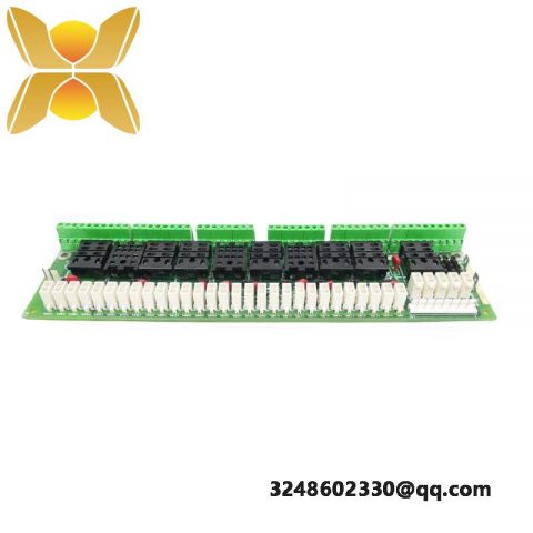 GE DS200RTBAG3AEB: High-Performance Power Excitation Board for Industrial Control