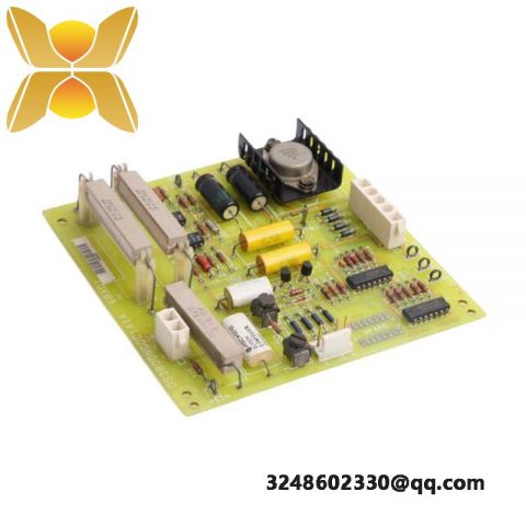 GE DS3800NGDD1C1B: Advanced Input/Output Circuit Board for Industrial Automation