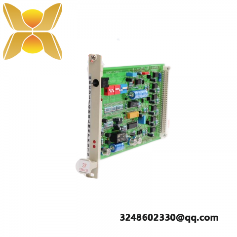ABB DSPC174 3BSE005461R1 Processor Board: High-Performance PLC Core Component