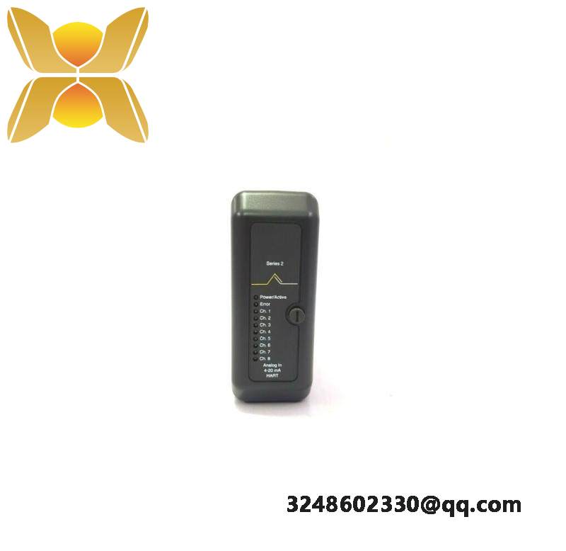 emerson_kj3222x1-ba1_12p2532x172_analog_input_module.jpg EMERSON KJ3222X1-BA1 12P2532X172 ANALOG INPUT MODULE - Precision Control Solutions for Industry
